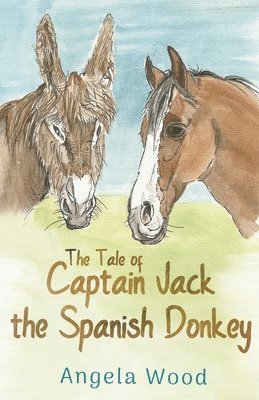 Angela Wood - Tale of Captain Jack the Spanish Donkey, Häftad