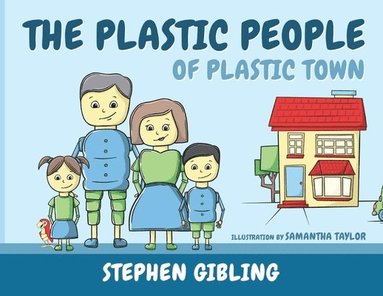 bokomslag The Plastic People of Plastic Town