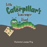 bokomslag Little Caterpillar's Scavenger Hunt