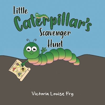 Little Caterpillar's Scavenger Hunt 1