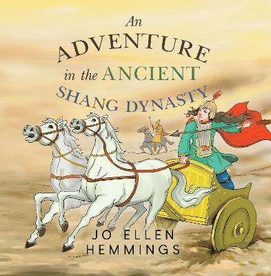 Adventure in the Ancient Shang Dynasty 1