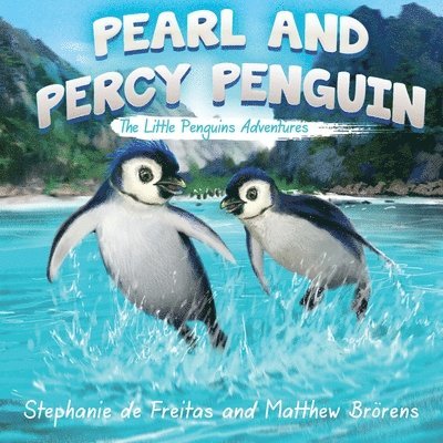 Pearl and Percy Penguin 1