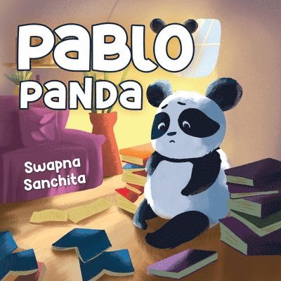 Swapna Sanchita - Pablo Panda, Häftad