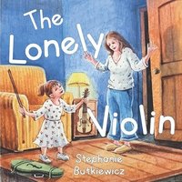 bokomslag Lonely Violin