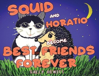 Sally Hewitt - Squid and Horatio Become Best Friends Forever, Häftad