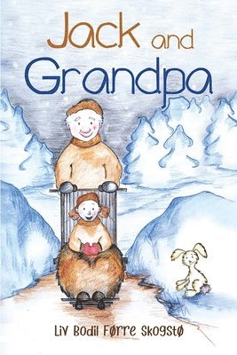 Jack and Grandpa 1