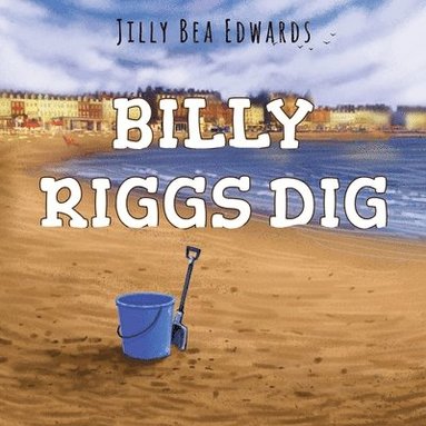 bokomslag Billy Riggs Dig