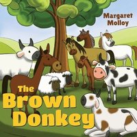 bokomslag Brown Donkey