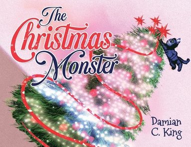 bokomslag Christmas Monster