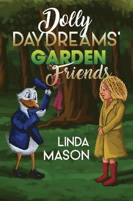 bokomslag Dolly Daydreams' Garden Friends