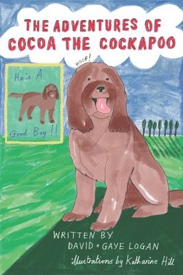 bokomslag The Adventures of Cocoa the Cockapoo