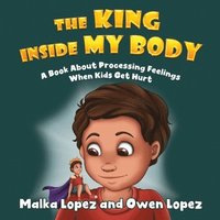 bokomslag King Inside My Body