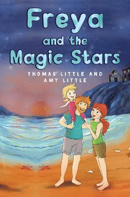 Thomas Little - Freya and the Magic Stars, Häftad