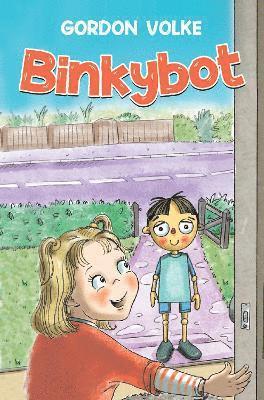 bokomslag Binkybot