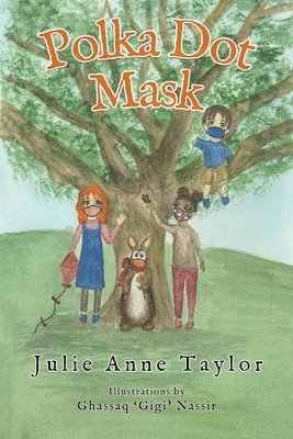 bokomslag Polka Dot Mask