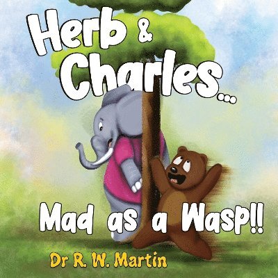 Herb and Charles.... Mad as a wasp!! 1