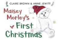 bokomslag Maisey Morley's First Christmas