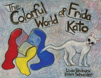 bokomslag Colorful World of Frida Kato