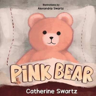 Pink Bear 1