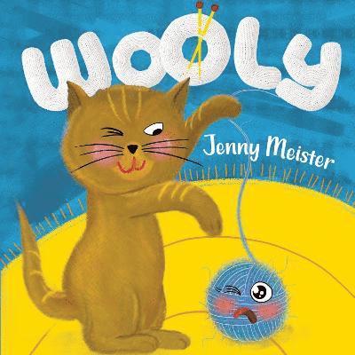 Jenny Meister - Wooly, Häftad