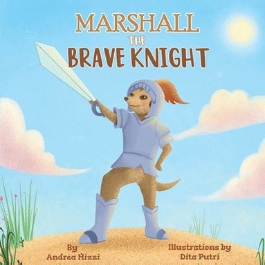 bokomslag Marshall The Brave Knight