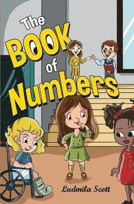 bokomslag Book of Numbers