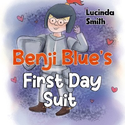 Benji Blue's First Day Suit 1