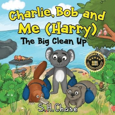 bokomslag Charlie Bob and Me 'Harry' - The Big Clean Up