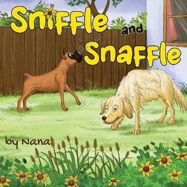 bokomslag Sniffle and Snaffle