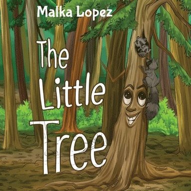 bokomslag The Little Tree