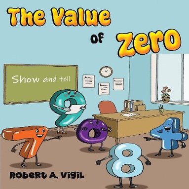 bokomslag Value of Zero