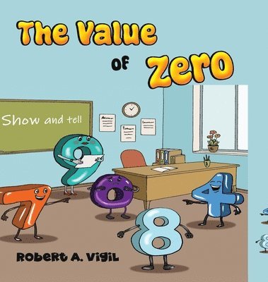 bokomslag Value of Zero