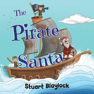 The Pirate Santa 1