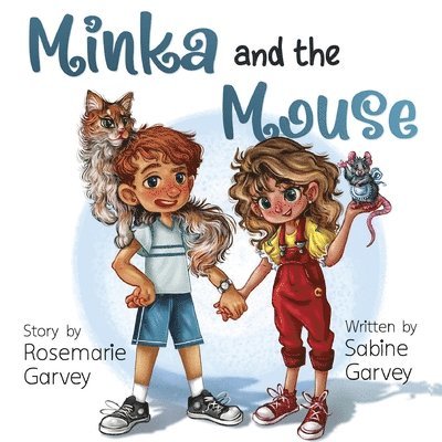 Minka and the Mouse 1