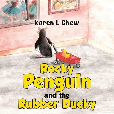 Rocky Penguin and the Rubber Ducky 1