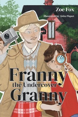 bokomslag Franny the Undercover Granny