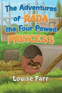 bokomslag Adventures of Rada the Four Pawed Princess