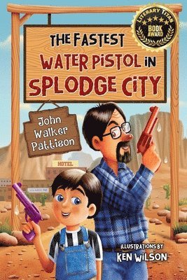 bokomslag Fastest Water Pistol in Splodge City