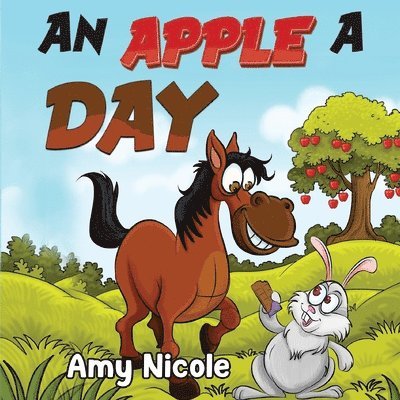 Amy Nicole - Apple a Day, Häftad