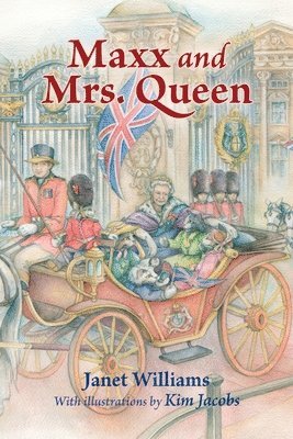 Janet Williams - Maxx and Mrs. Queen, Häftad