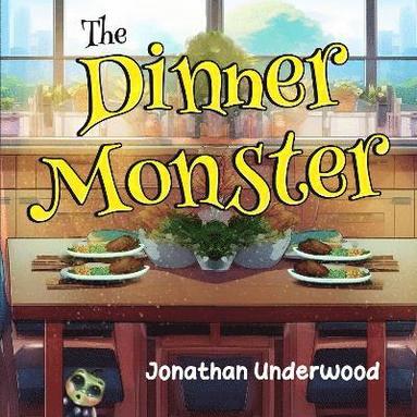 bokomslag Dinner Monster