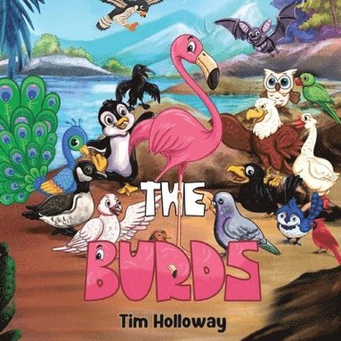 bokomslag Burds