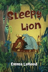 bokomslag Sleepy Lion