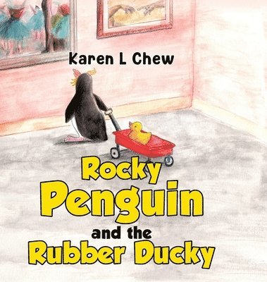 Rocky Penguin and the Rubber Ducky 1