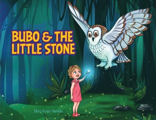 Bubo and the Little Stone 1