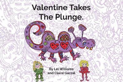 Valentine Takes the Plunge 1