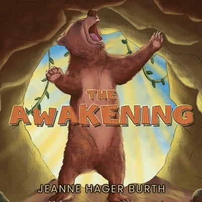 Jeanne Hager Burth, Jeanne Hager Burth - Awakening, Häftad