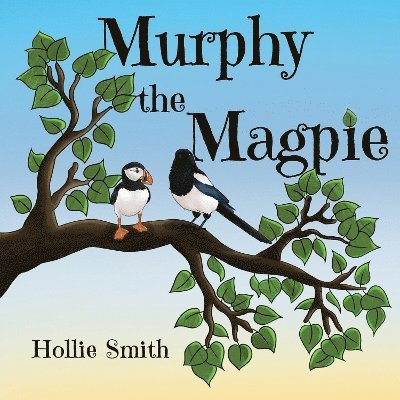 Murphy the Magpie 1