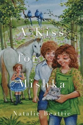 bokomslag Kiss for Mishka