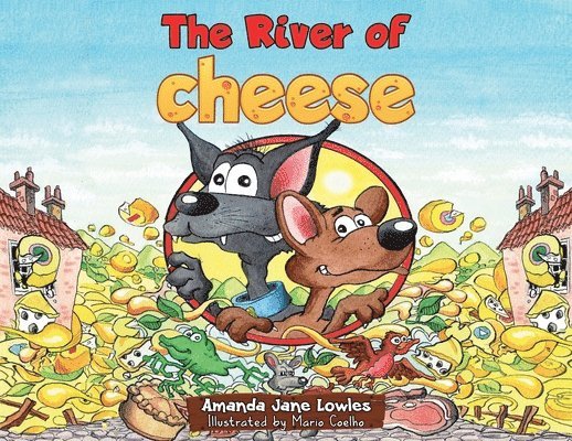 The River of Cheese 1
